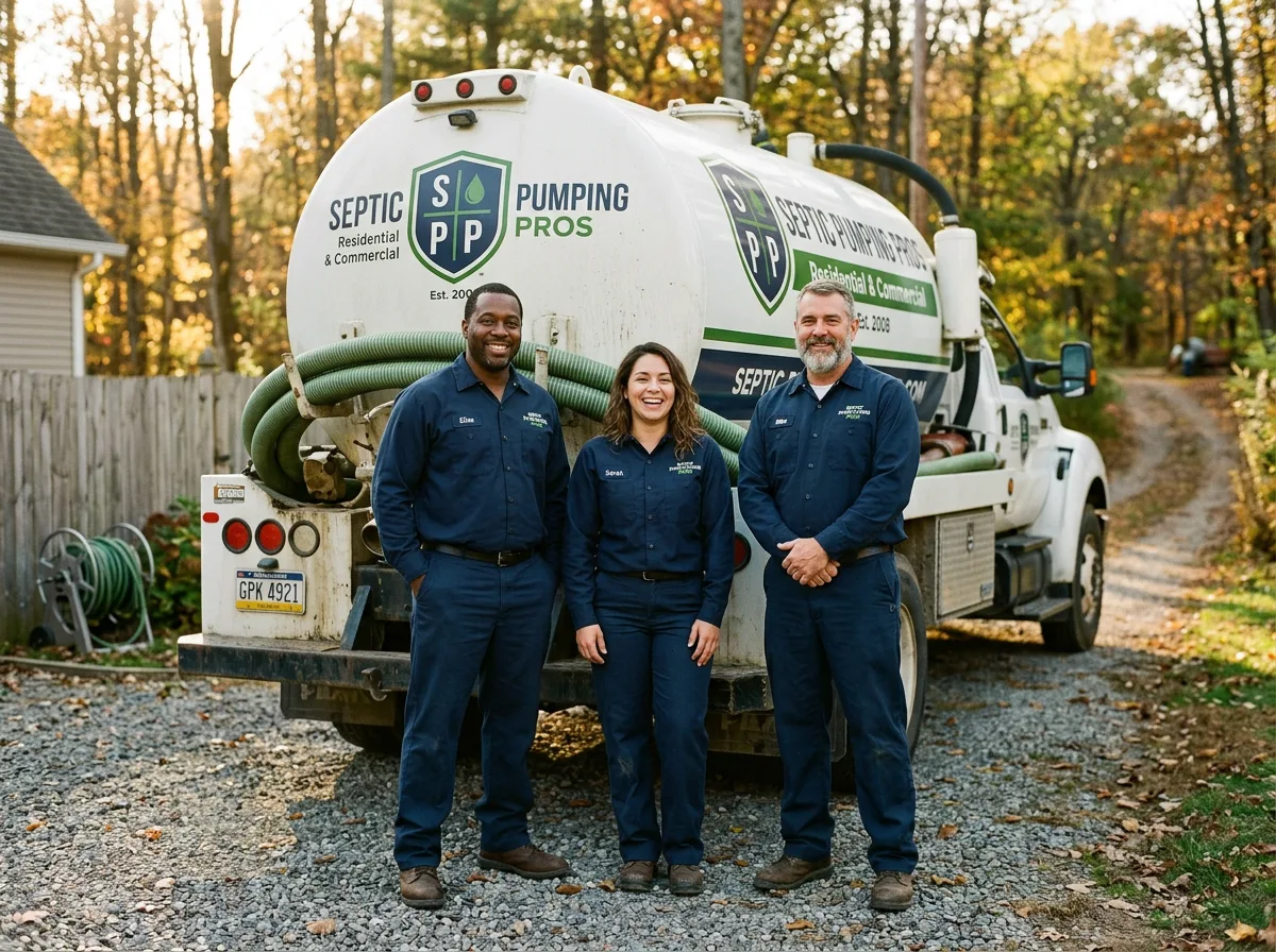 Septic Tank Pumping company in Winterhaven, CA